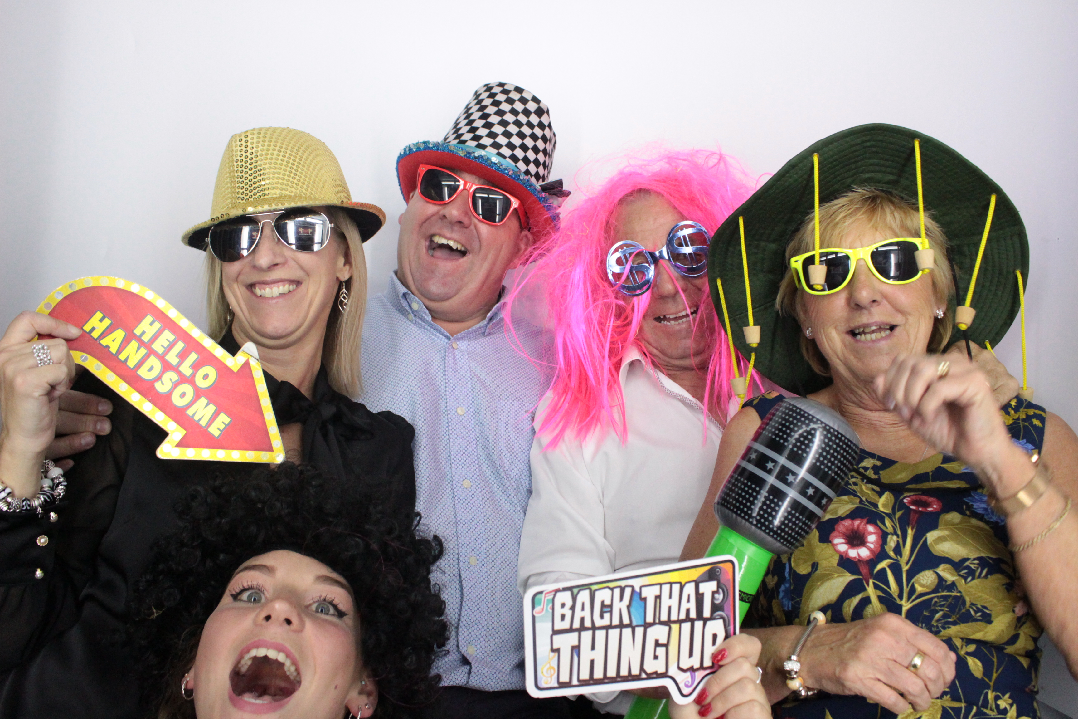 Lucy's 21st Birthday  | View more photos from the event at gallery.myphotoboothexperience.co.uk/u/MyPhotoBoothExperienceLtd/Lucys-21st-Birthday